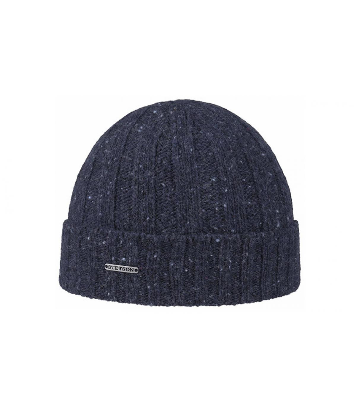 Wisconsin donegal navy Stetson Wisconsin donegal navy Stetson